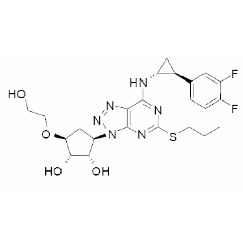 Ticagrelor