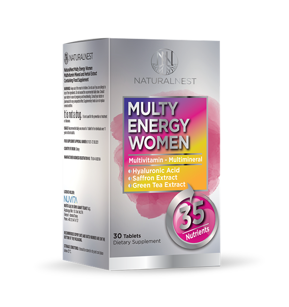 Multy Energy Women