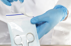 INFICLEAN SELF SEAL STERILIZATION POUCH