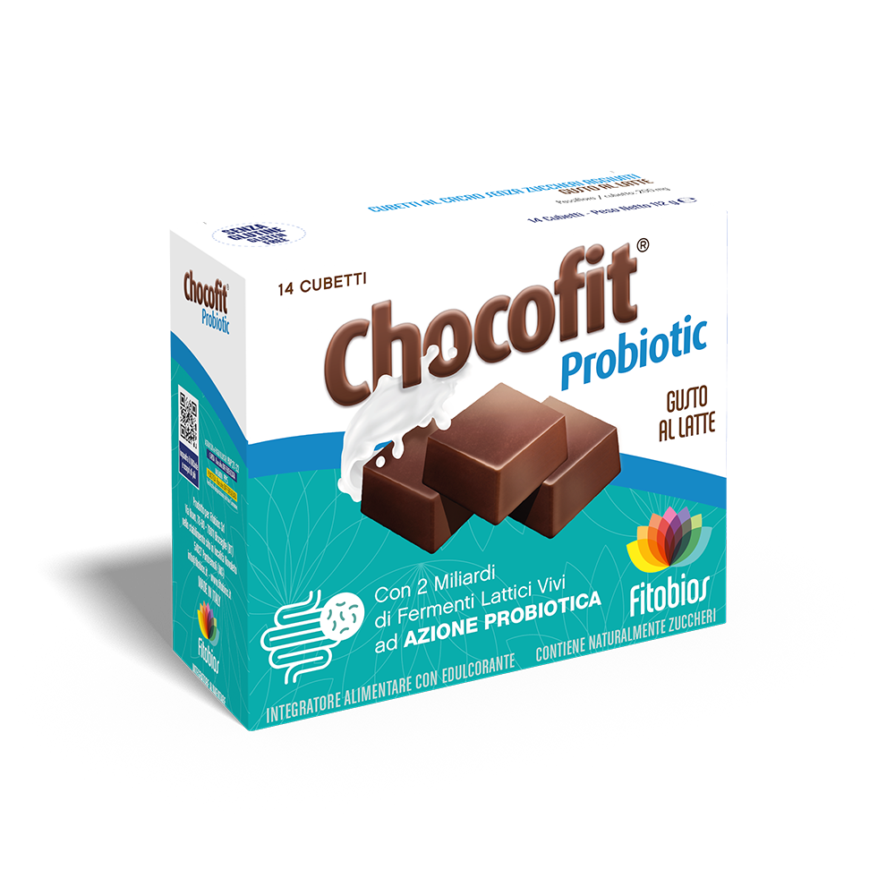 CHOCOFIT® PROBIOTIC