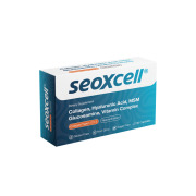 SEOXCELL | Collagen, Hyaluronic Acid, MSM, Glucosamine, Vitamin complex, Curcumin,