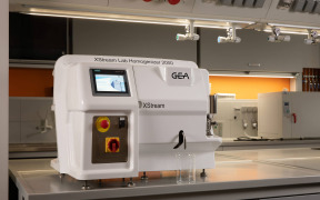 GEA XStream lab homogenizer