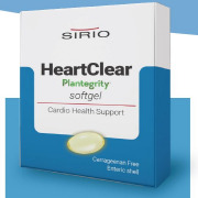 HeartClear Enteric Softgel