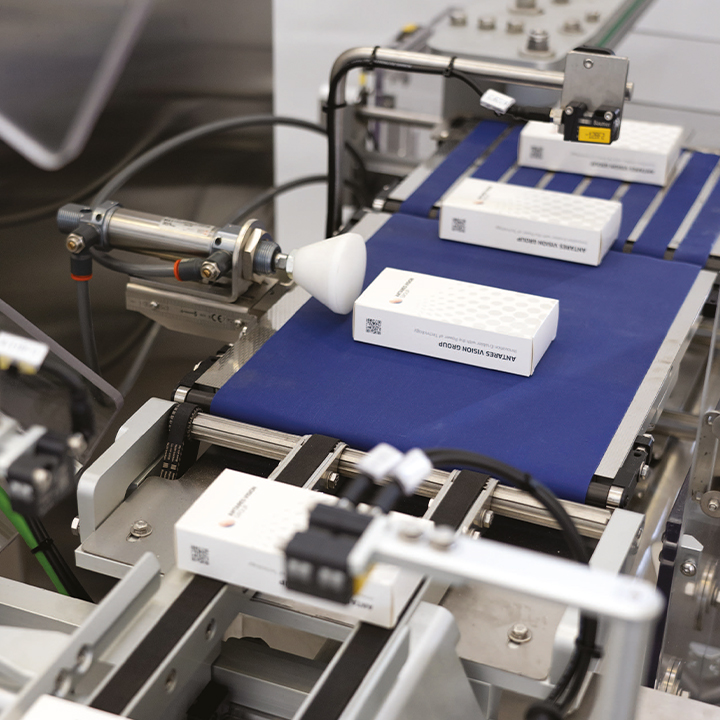 Checkweighers for Pharmaceutical Products