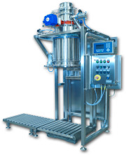 Filling and Weighing system