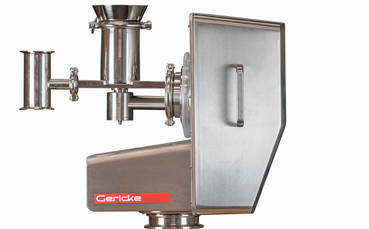 Gericke Loss-in-Weight Feeders