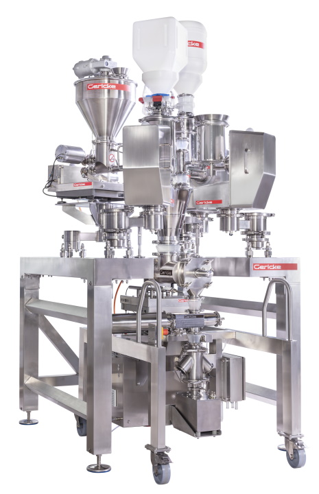 Gericke Formulation Skid GFS