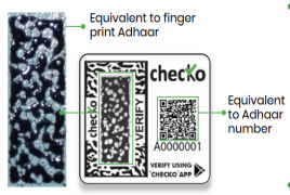 Checko Label- Brand Protection