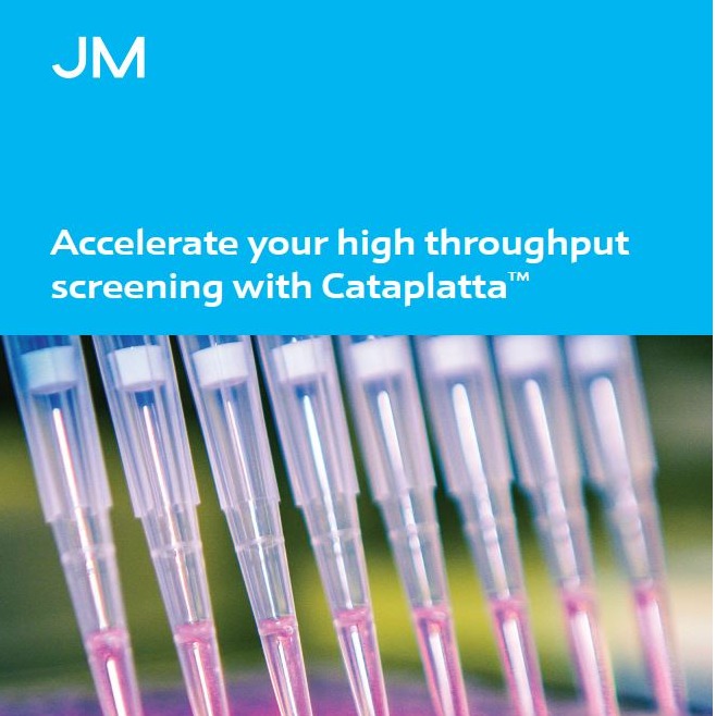 Cataplatta - Enzyme Screening 96-well Plates