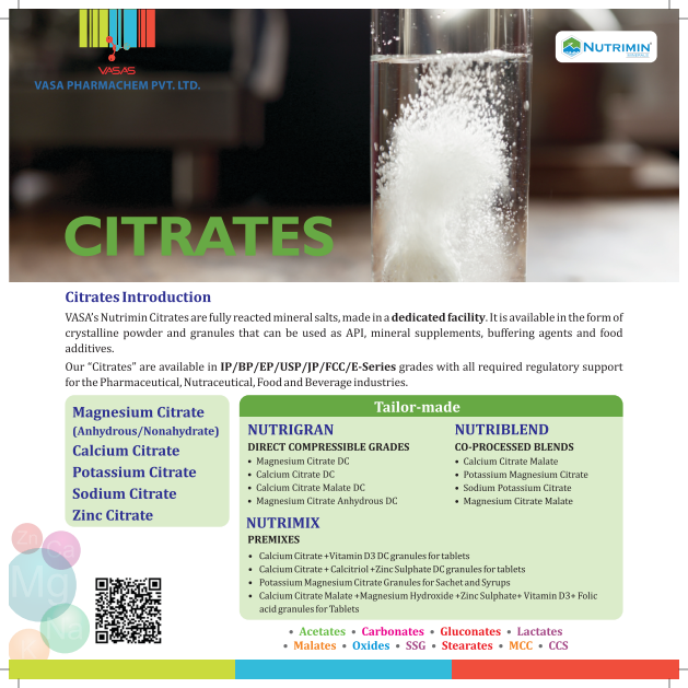 CITRATES