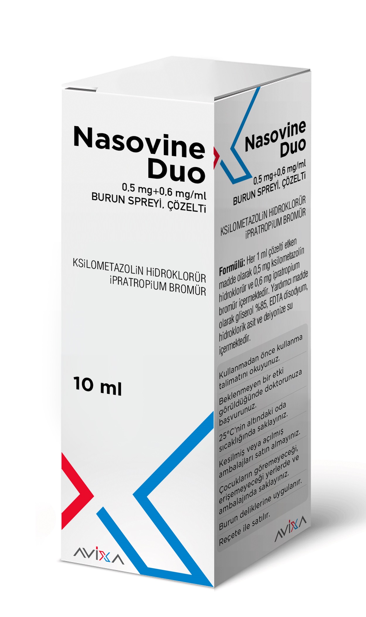 NASOVINE DUO