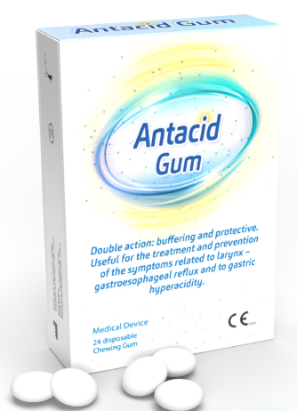 ANTACID GUM