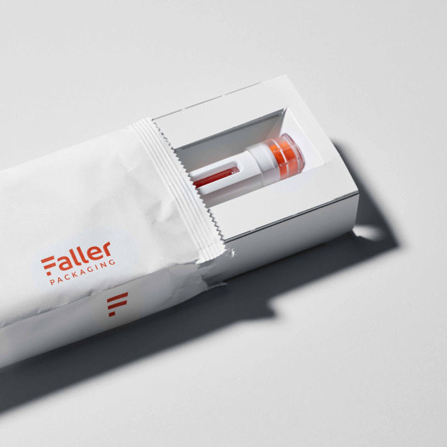 Paper Pouch for Pharma and Healthcare