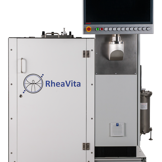 RheaLyo Mono- Single Vial Unit Freeze-Dryer