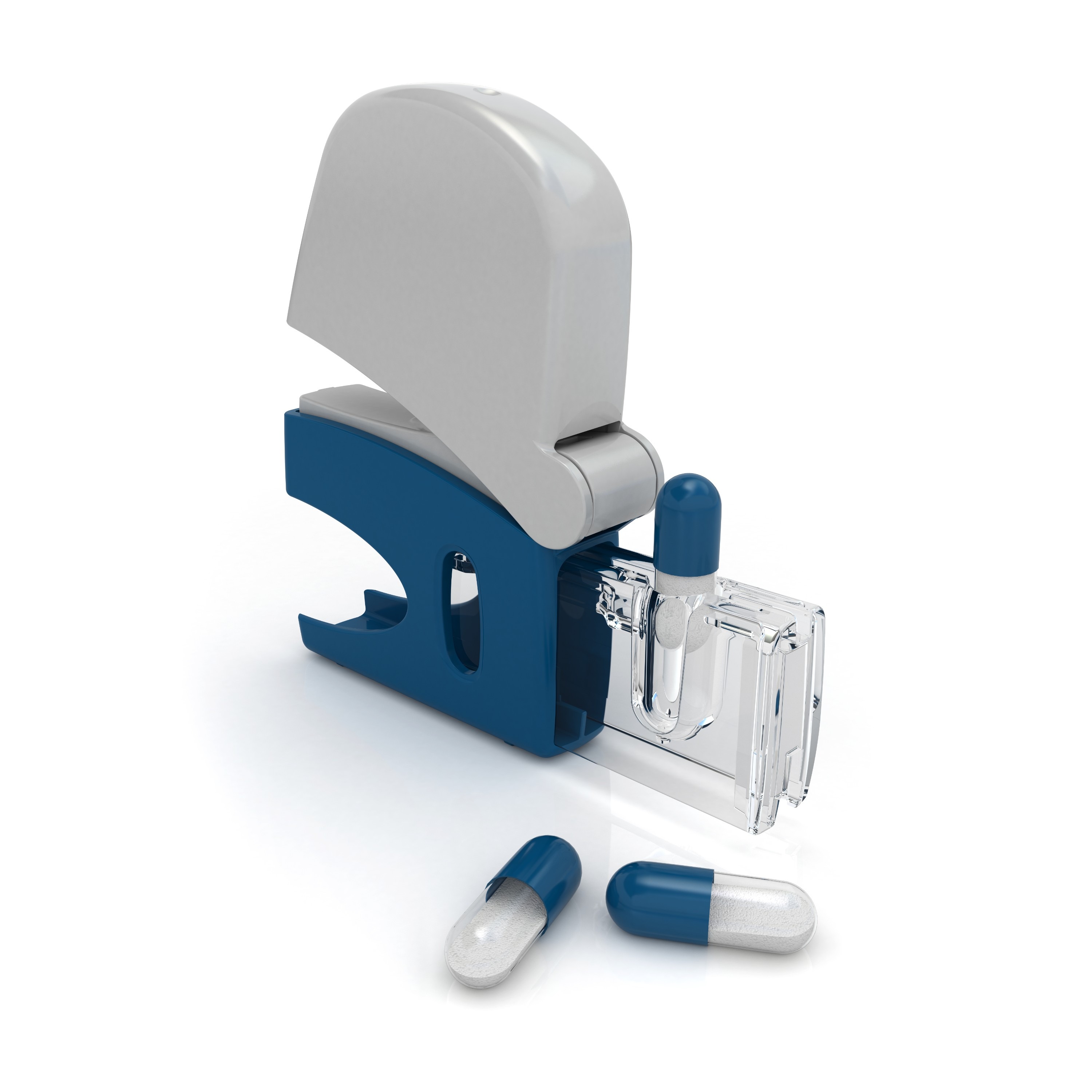 eMDI Connected Metered-Dose Inhaler