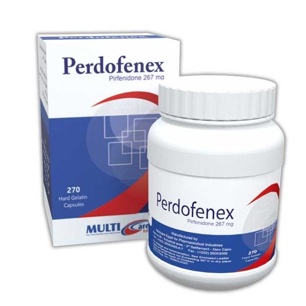 Perdofenex Cap