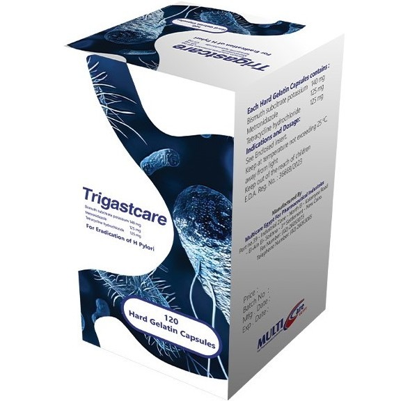 Trigastacare Capsule in capsule