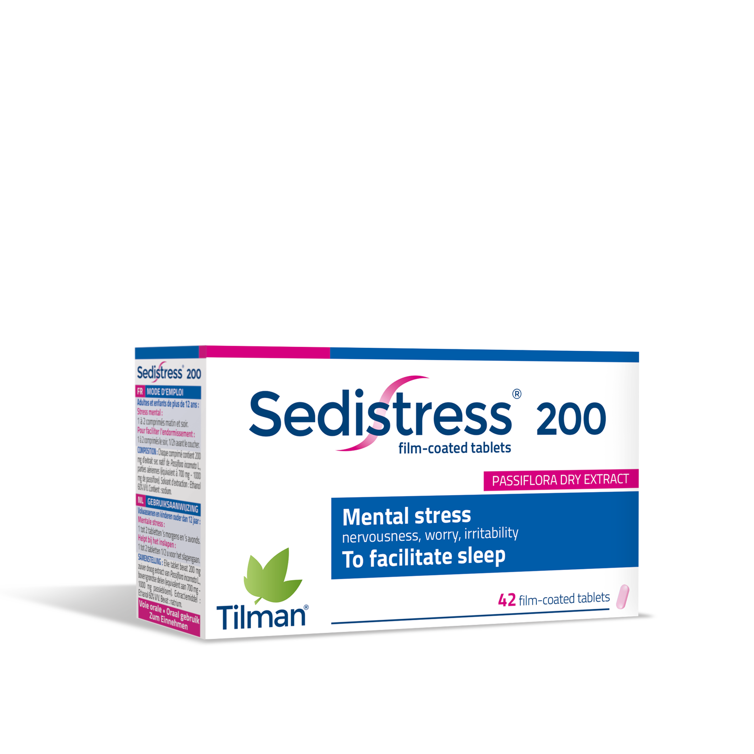 Sedistress(R) 200