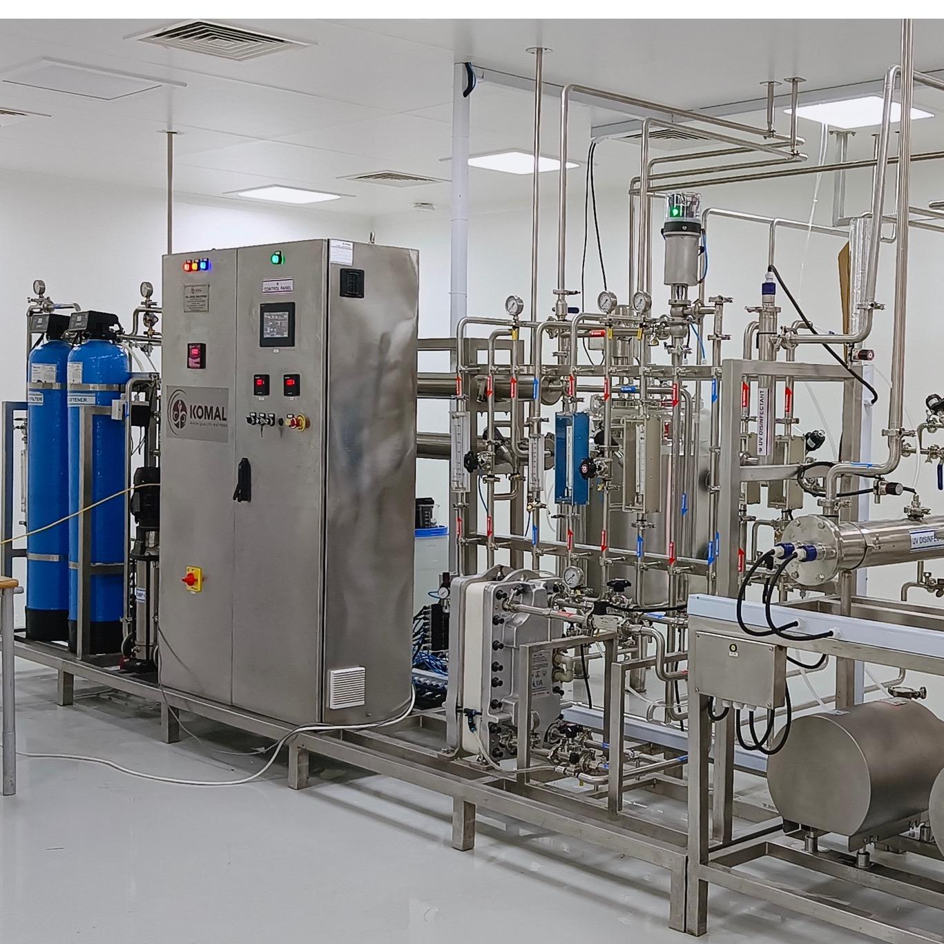 Pharmaceutical Water System