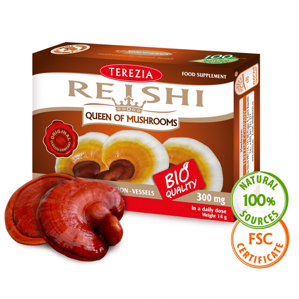 REISHI FORTE