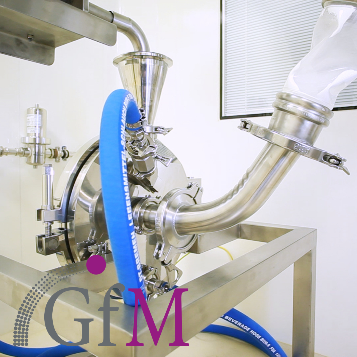 GMP Micronization and Milling Services