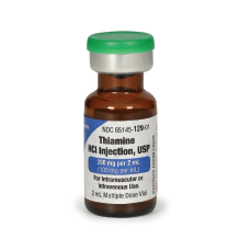 Thiamine HCl Injection