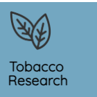 Nicotine & Tobacco Dependance Clinical Trials