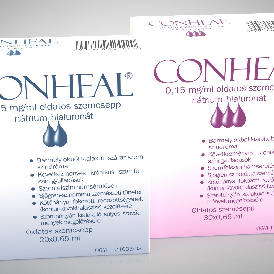 Conheal