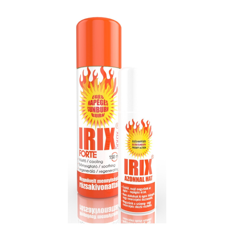 Irix Spray