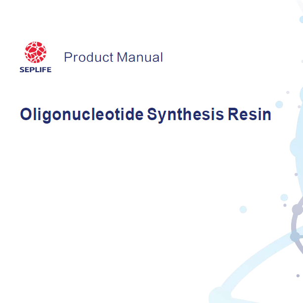 Seplife Oligonucleotides Solid Phase Synthesis