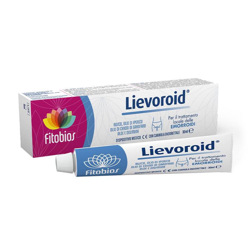 LIEVOROID OINTMENT