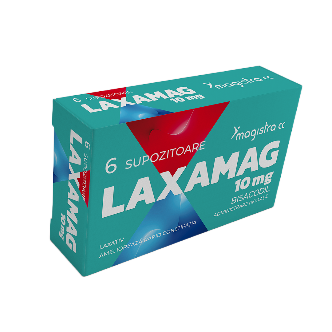 Laxamag