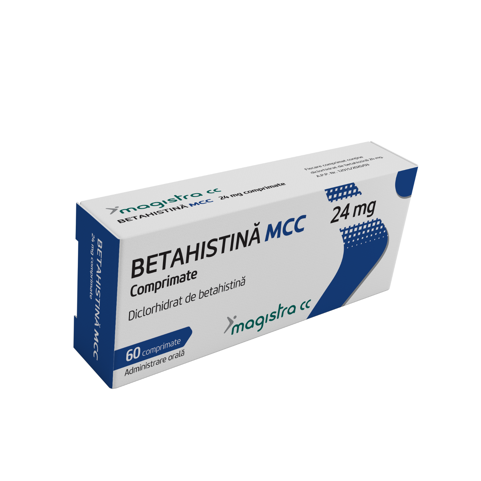 Betahistine