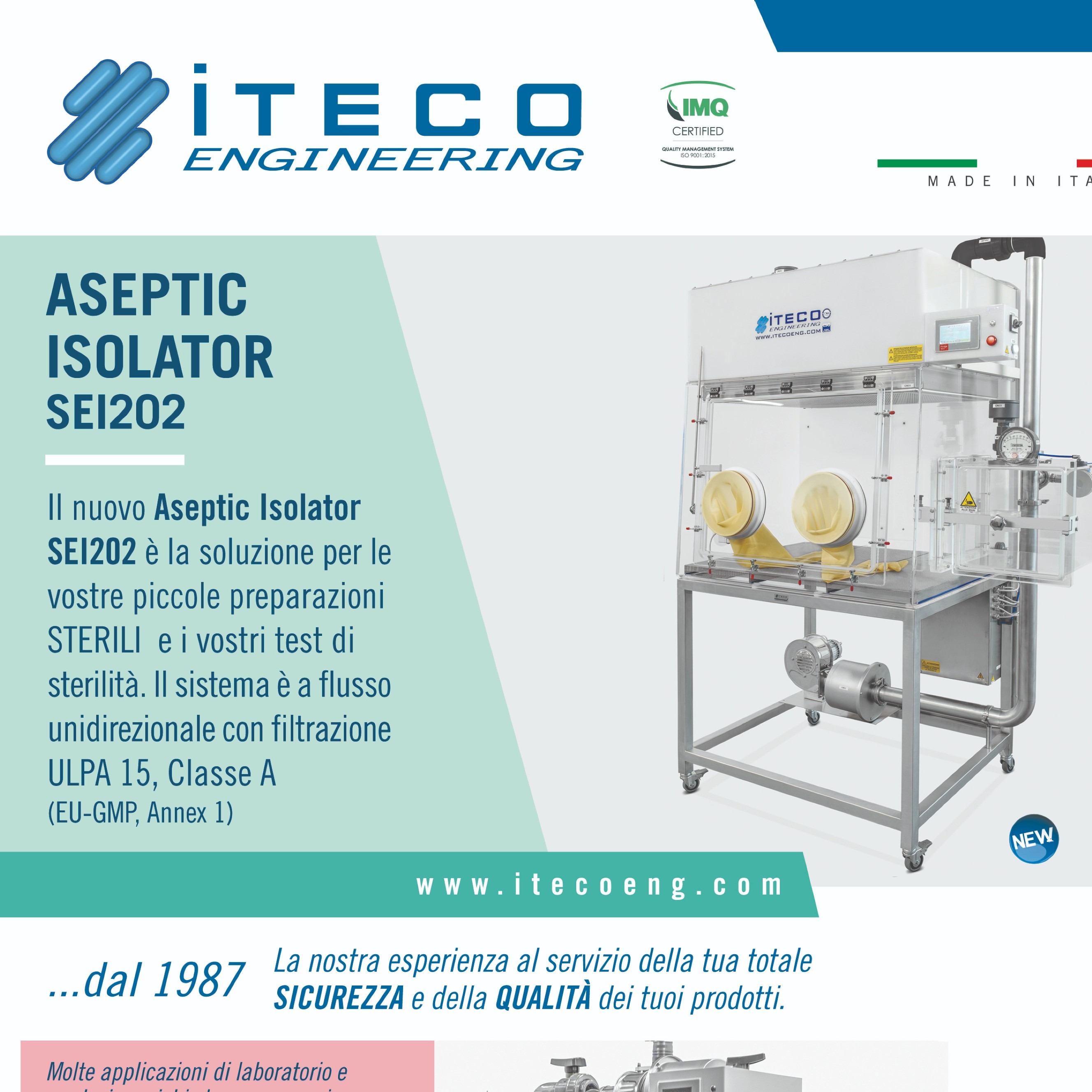 ISOLATOR SEI 202