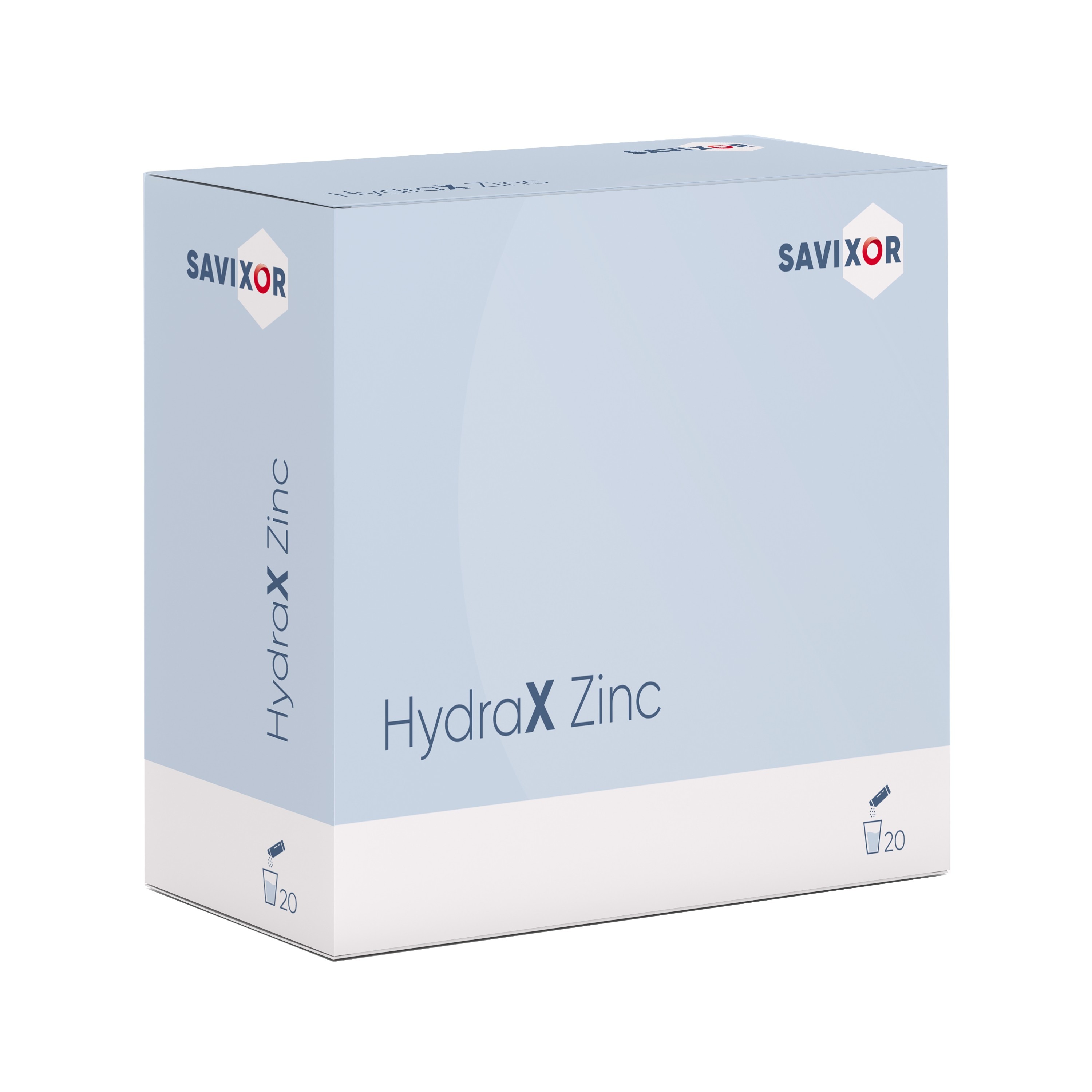 HydriaX Zinc