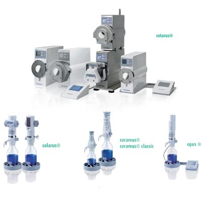 Strumenti da laboratorio HIRSCHMANN