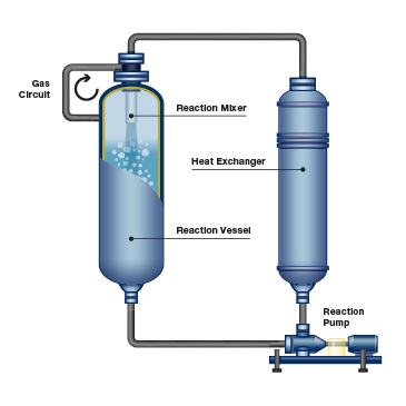 The BUSS-Loop® Reactor