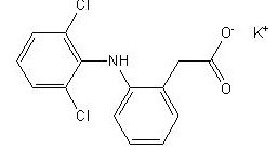 Diclofenac Potassium