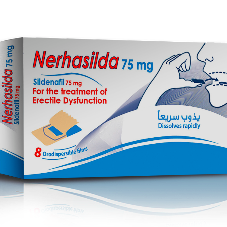 NERHASILDA 75 mg