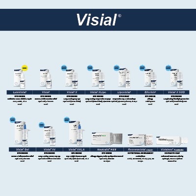 Visial Ophthalmology Range