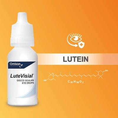 Lutevisial: FIRTS LUTEIN EYEDROP