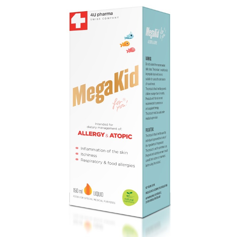 MegaKid® Allergy & Atopic