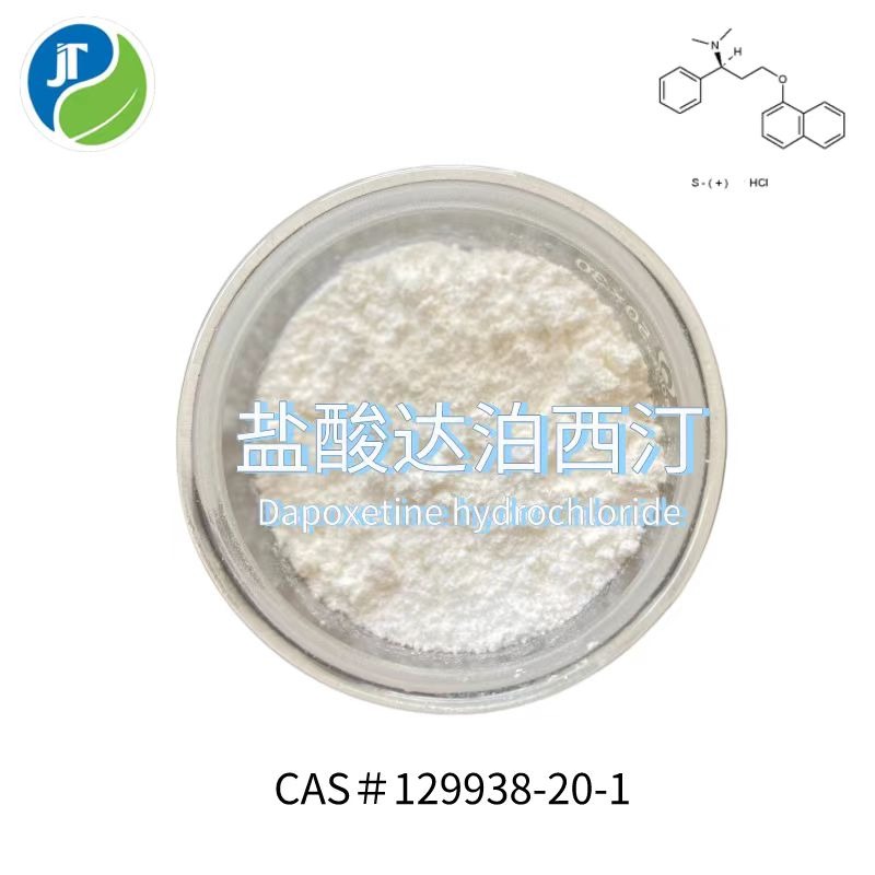 Dapoxetine Hydrochloride CAS#129938-20-1; Slidenafil Citrate CAS#171599-83-0