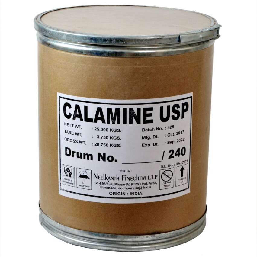 Calamine BP/USP