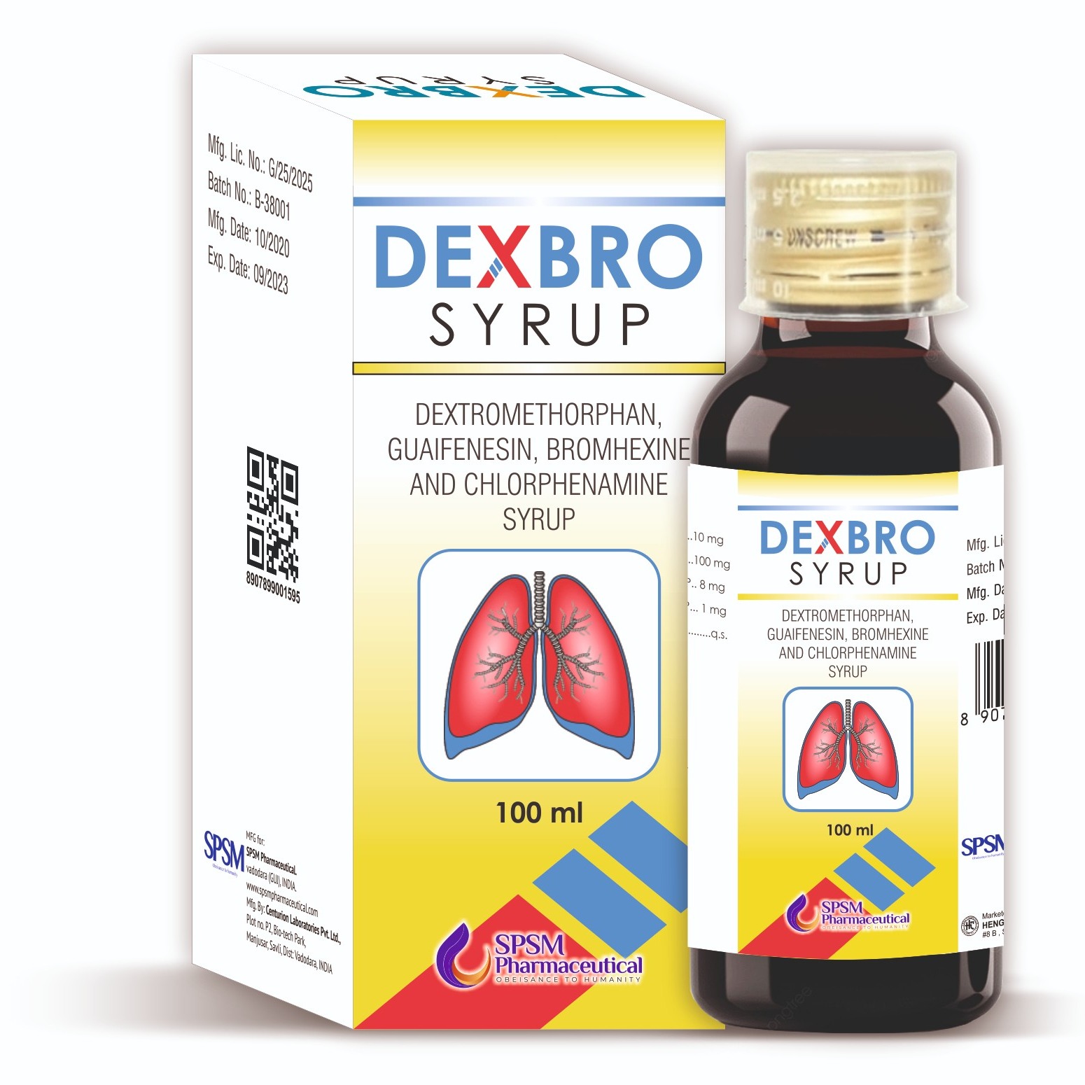 Dexbro syrup