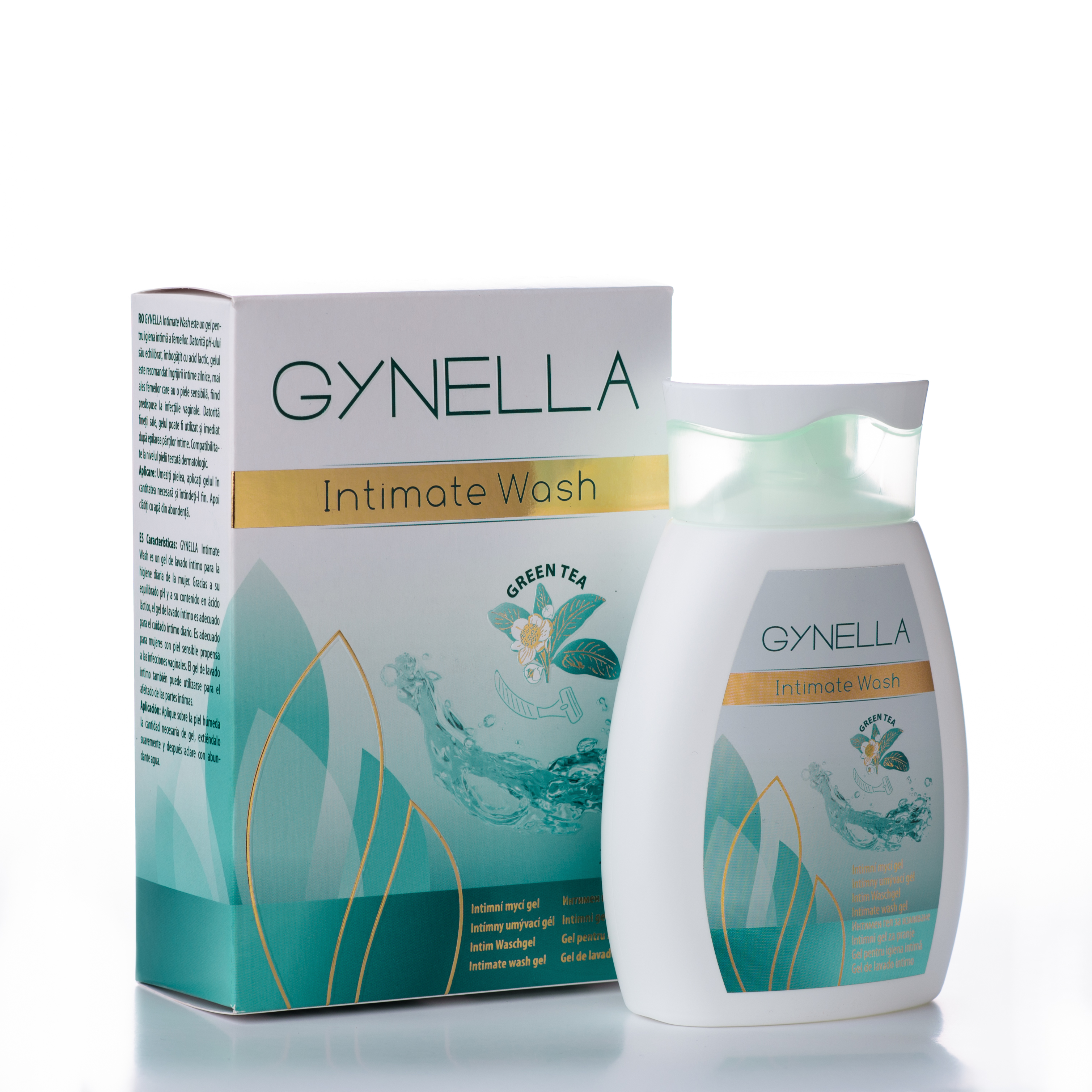 Gynella(R) Intimate Hygiene line