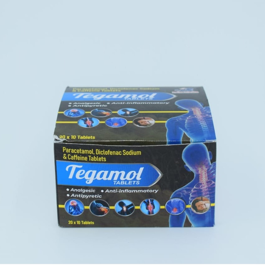 TEGAMOL