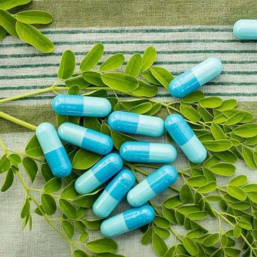 Gelatin Capsules