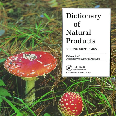 Dictionary of Natural Products.