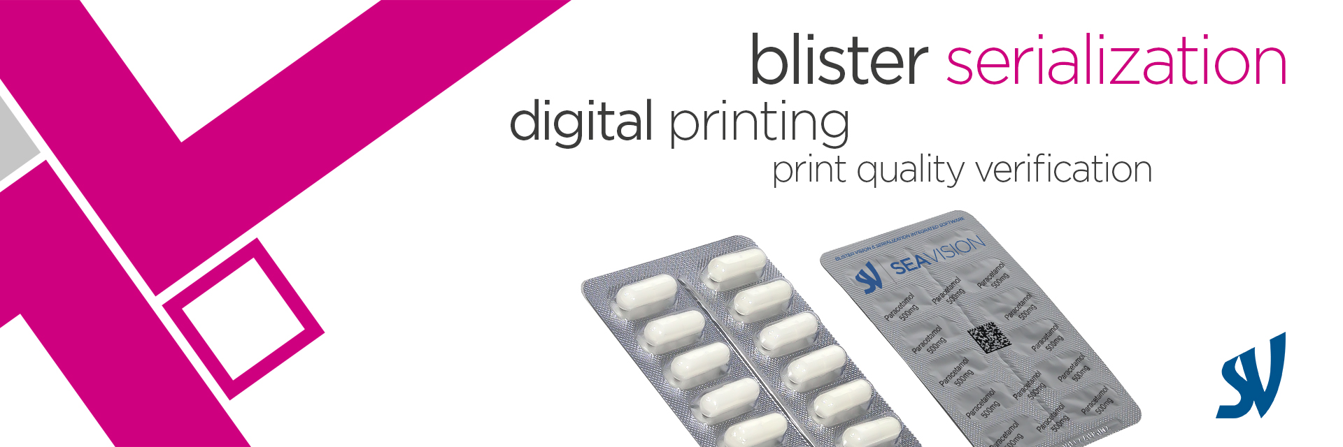 Blister serialization